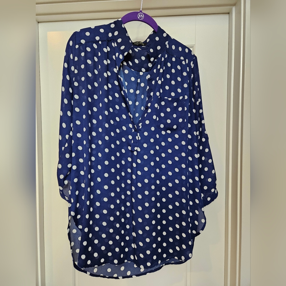 Women's 3/4 Sleeves, V Neck Top